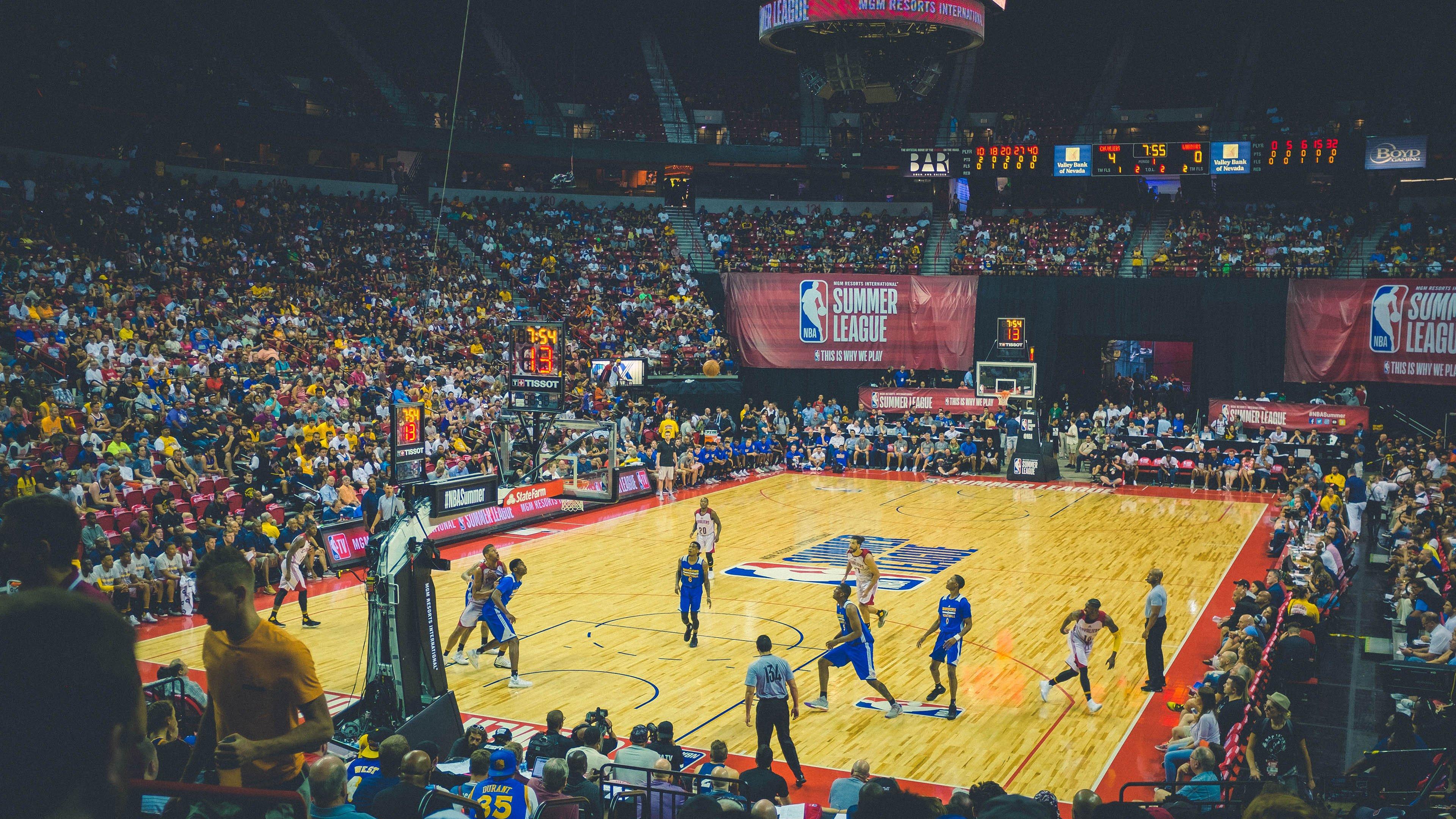 数据革命，2025年NBA总决赛如何用算法改写篮球历史